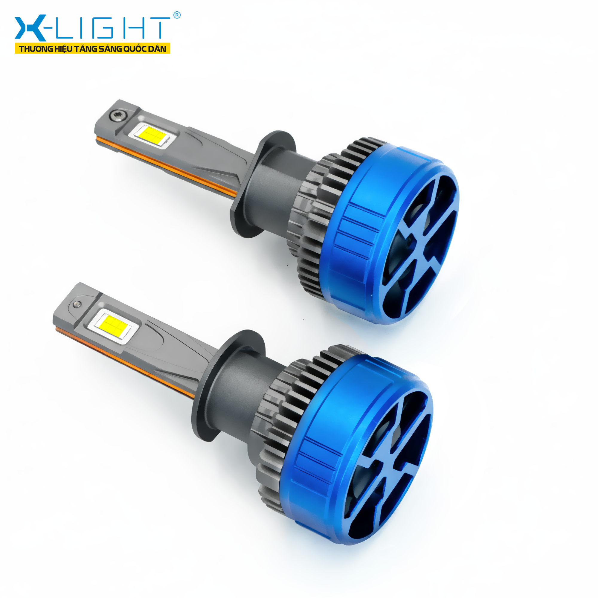 BÓNG LED X-LIGHT S6 PRO V2